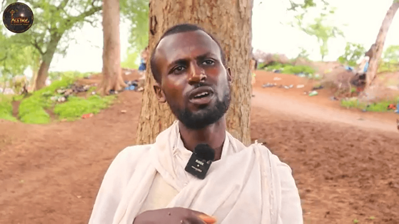 Sample snapshot of a witness 22